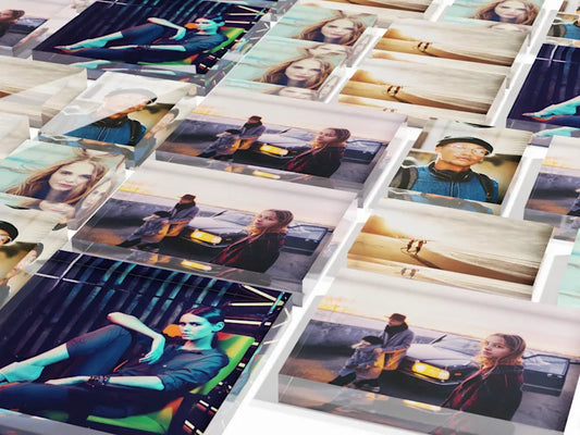 ETERNUM BLOCK™ – Crystal Edition