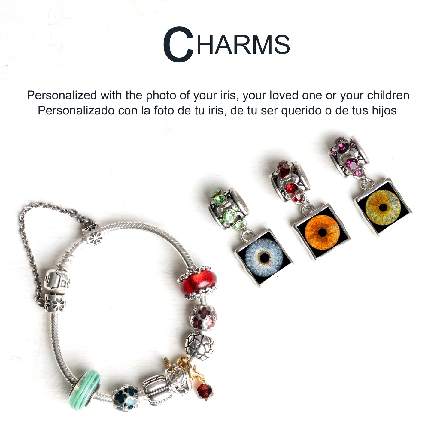 Charm para pulsera Pandoraº