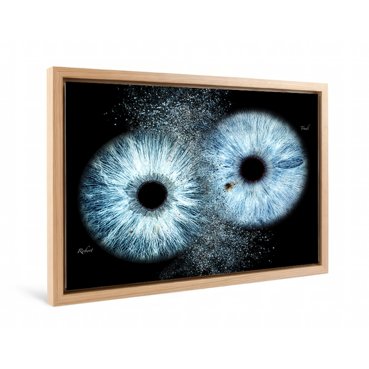 DUALIS FLOAT™ – Gallery Frame