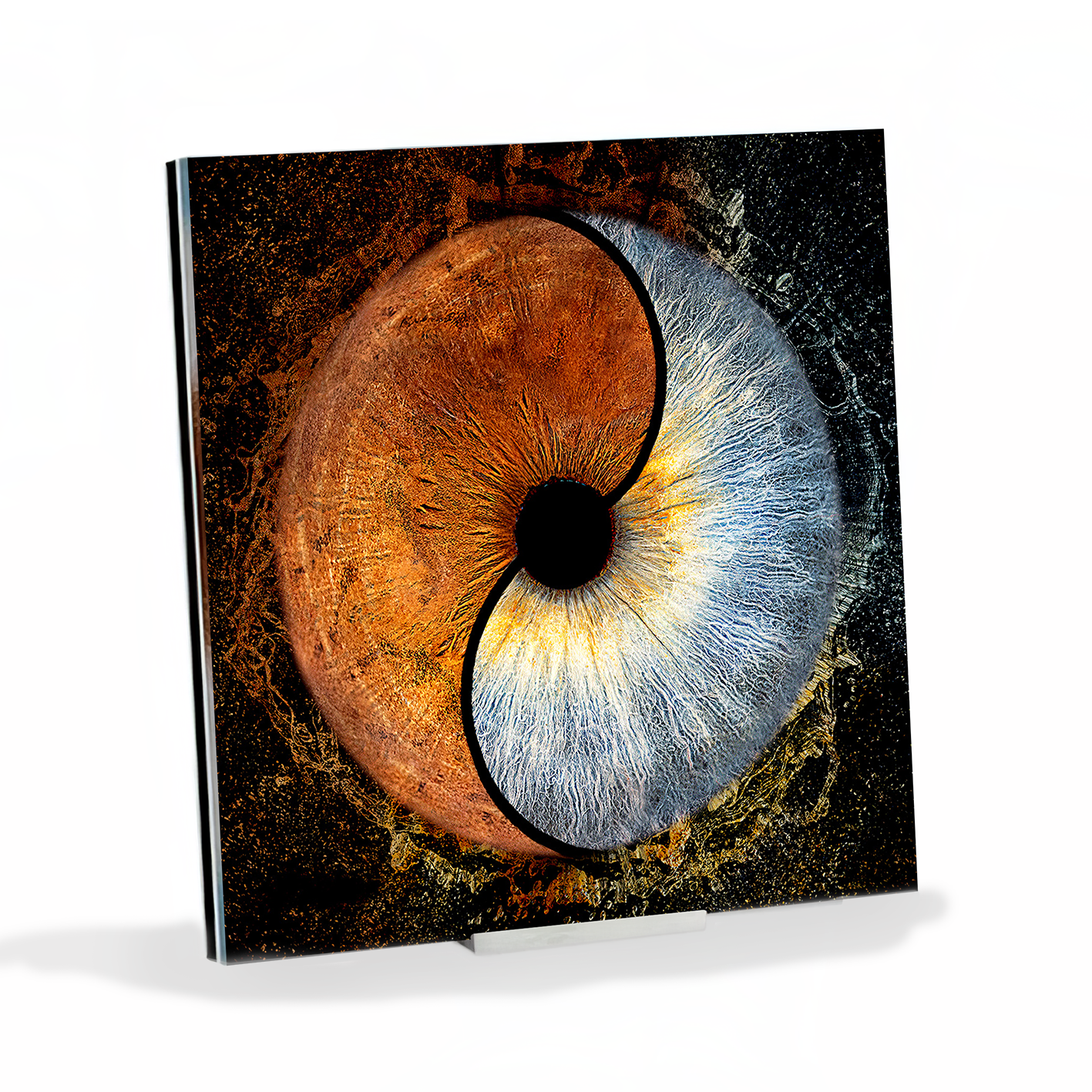 Portarretato Acrílico Sobremesa