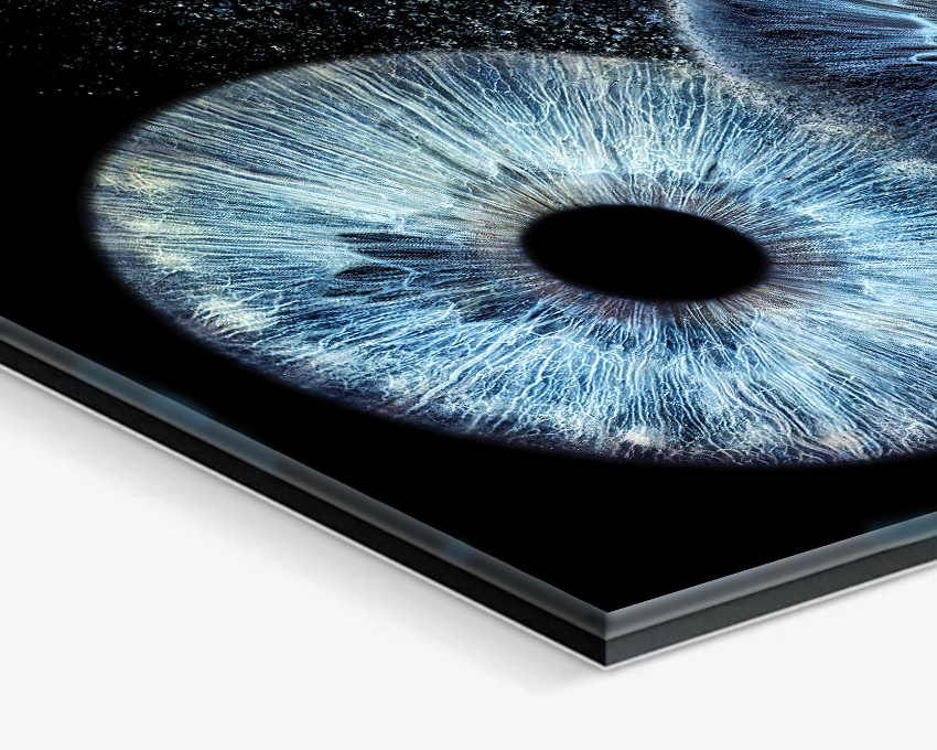 Portarretato Acrílico Sobremesa