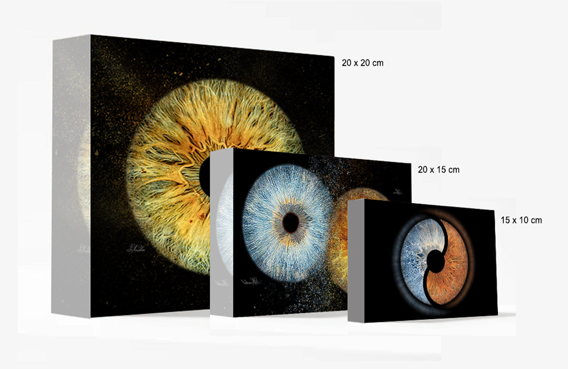 Bloque Acrílico sobremesa