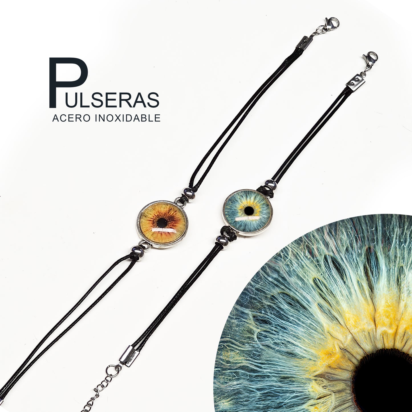 Pulsera personalizada